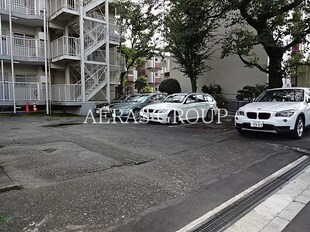 コープ野村東伏見の物件外観写真